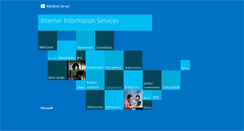 Desktop Screenshot of fajr2012.msfi.ir